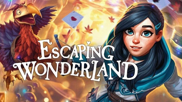 Escaping Wonderland VR by Cortopia Studios Adventure / Fairy Tales Translation 22,000+ words